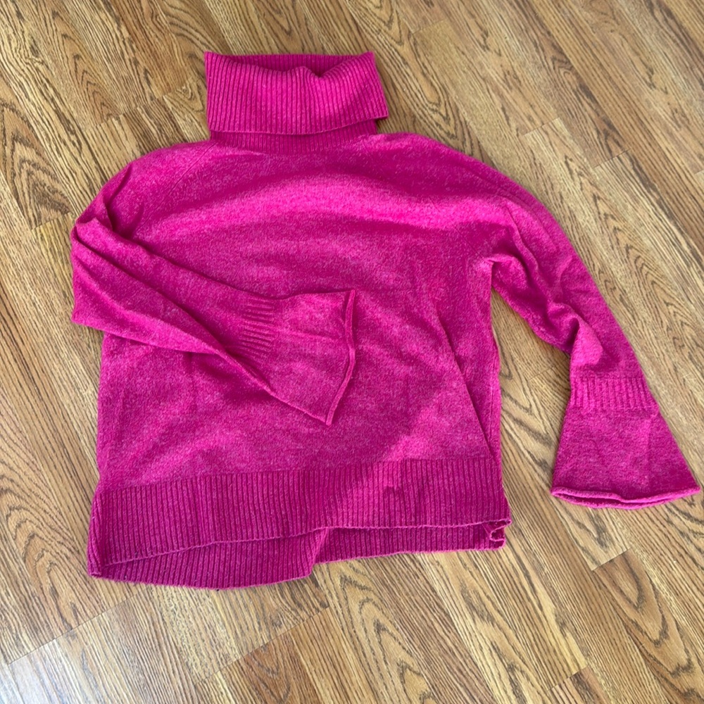 Turtleneck Sweater